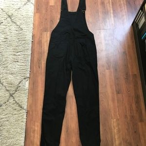 AG Black Women's Overalls